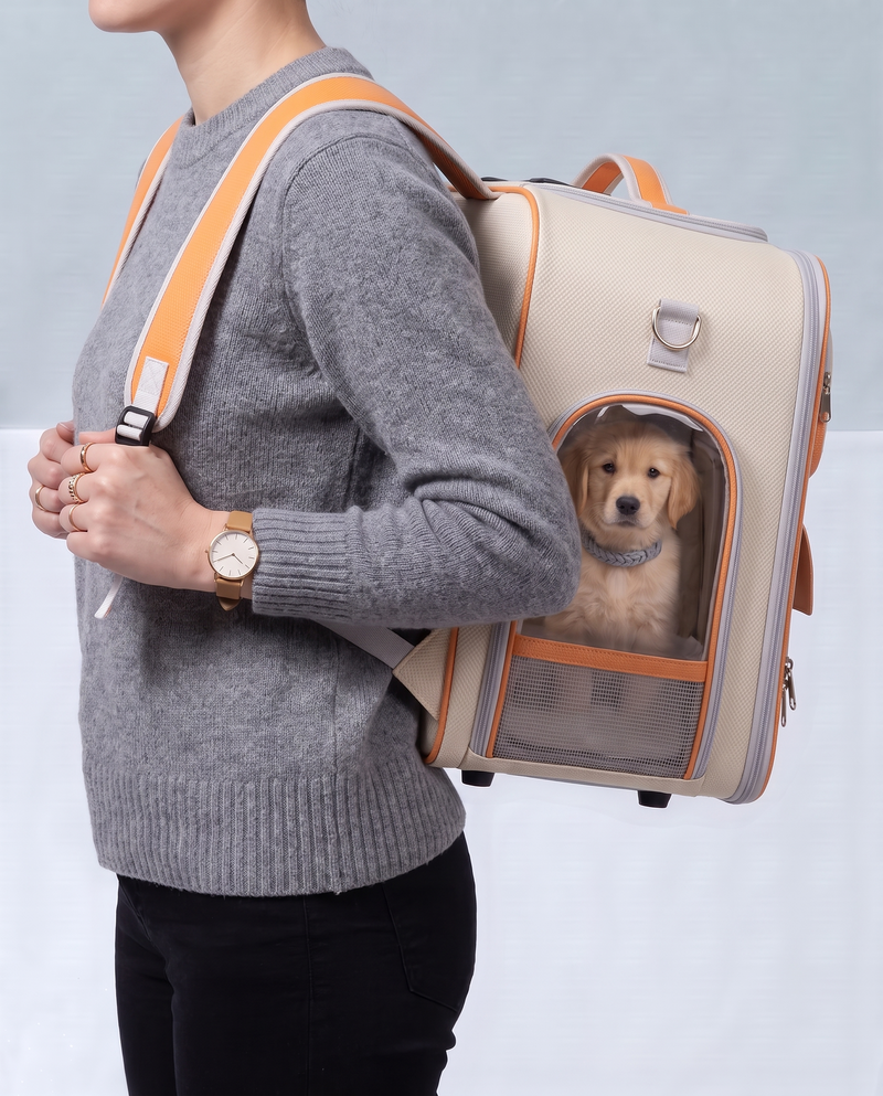 Carry it or roll it